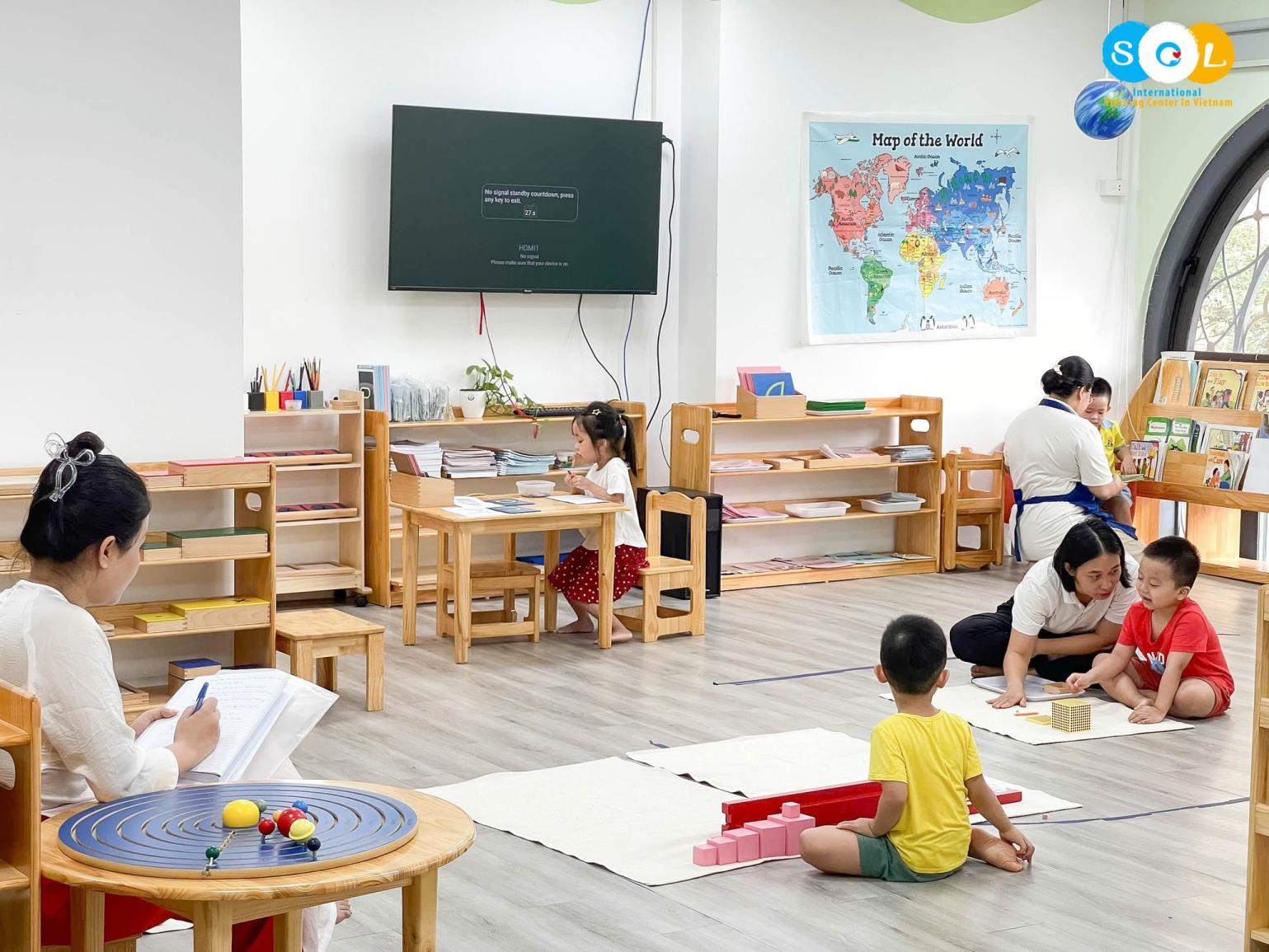 Best Montessori Materials for Winter Indoor Learning